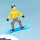 Extreme Snowboard - Free  game