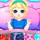 Baby Elsas Patchwork Blanket