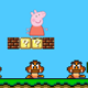Peppa Pig Bros World Game