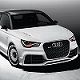 Audi A1 Jigsaw Game