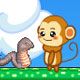 Monkey Jumping Game