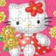 Hello Kitty Flowers Game