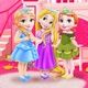 Baby Princesses Room Game