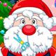 Santa Claus Beardy Makeover