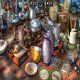 Wilsons Garage Sale Game