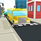 School Bus Parking Frenzy 2