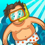 Fancy Diver Game