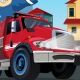 Firetruck Emergency Parking Game