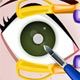 Deni eye surgery