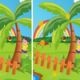 Spring Holiday Differences Game