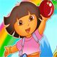 Dora Explorer Pick Fruit Game