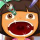 Cure Doras Mouth Game