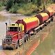 Road Train Truck Puzzle Game