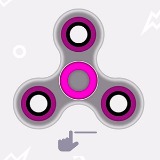 Fidget Spinner Master Game