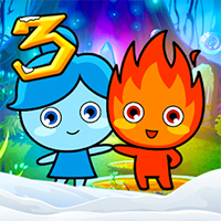 Fireboy and Watergirl 3 - Free  game