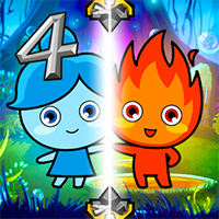 Fireboy and Watergirl 4 - Free  game