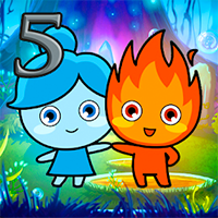 Fireboy and Watergirl 5 - Free  game