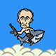 Flappy Putin - Free  game