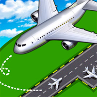 Flight Simulator Game