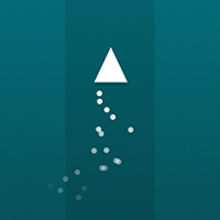 Flying Triangle - Free  game