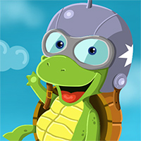 Flying Turtle - Free  game
