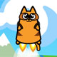 Flying Cat - Free  game