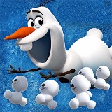 Frozen Rush - Free  game