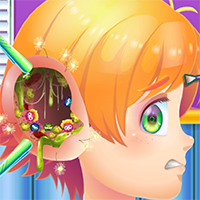 Funny Ear Surgery - Free  game