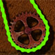 Gears and Chains: Spin It