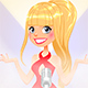 Girl Dress Up Game