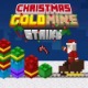 Gold Mine Strike Christmas - Free  game