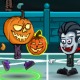 Halloween Basketball Legends Game