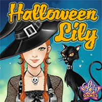 Halloween Lily - Free  game
