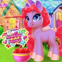 Happy Pony - Free  game