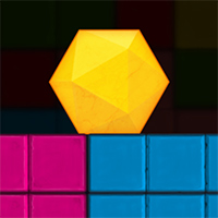 Hexagon Fall - Free  game