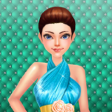Hollywood Star Real Makeover Game