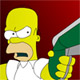 Homer Shooter Game