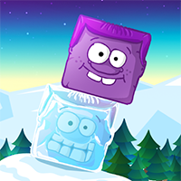 Icy Purple Head - Free  game