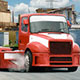 Industrial Truck Racing 2 - Free  game