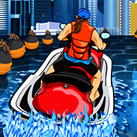 Jet Ski Racing Game