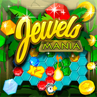 Jewels Mania - Free  game