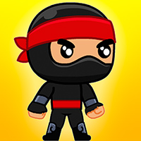 Jump Ninja Hero - Free  game