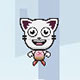 Jumping Kitty - Free  game