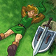 Legend of Zelda Ancient Stone Tablets 4 - Free  game