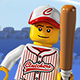 Lego Minifigures Sports Mania