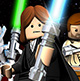 Lego Star Wars - Free  game