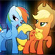 Little Pony Big War - Free  game