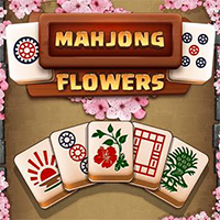 Mahjong Flowers Game