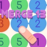 Merge Thirteen Game