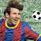 Messi's Soccer Snooker